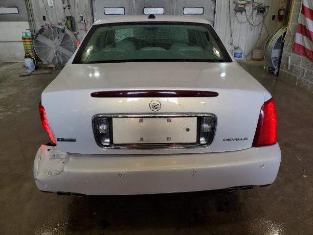 Photo 6 from auction – 2004 CADILLAC DEVILLE with VIN 1G6KD57Y44U170613