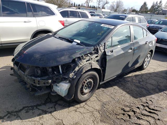 CHEVROLET CRUZE LS 2016 with VIN 1G1BC5SM9G7253146 - Photo from auction