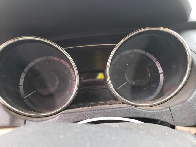 Photo 9 from auction – 2011 HYUNDAI SONATA GLS with VIN 5NPEB4AC2BH205423