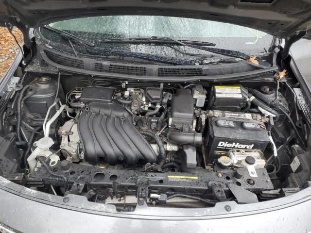 Photo 11 from auction – 2017 NISSAN VERSA S with VIN 3N1CN7AP5HL892217