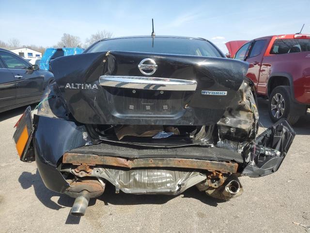 Photo 6 from auction – 2010 NISSAN ALTIMA HYB with VIN 1N4CL2AP6AC175807