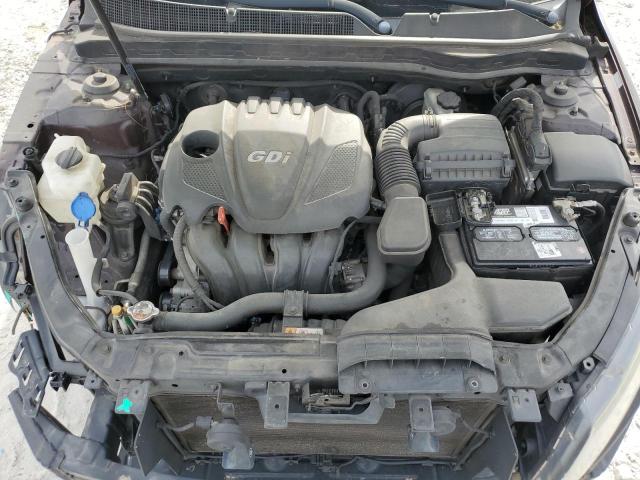 Photo 11 from auction – 2013 KIA OPTIMA EX with VIN 5XXGN4A75DG247277