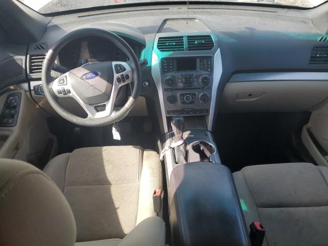 Photo 8 from auction – 2015 FORD EXPLORER with VIN 1FM5K7B84FGC21186