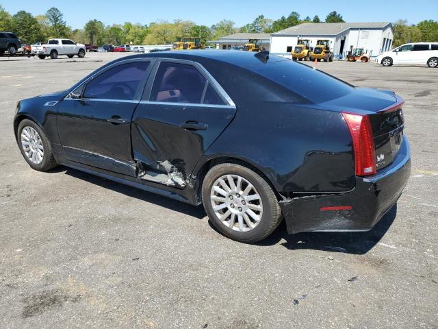 Photo 2 from auction – 2010 CADILLAC CTS with VIN 1G6DE5EG0A0139443
