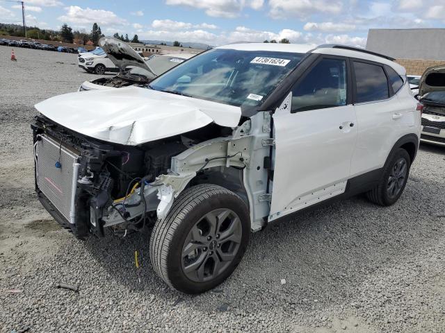 KIA SELTOS S 2024 with VIN KNDEU2AA1R7558778 - Photo from auction