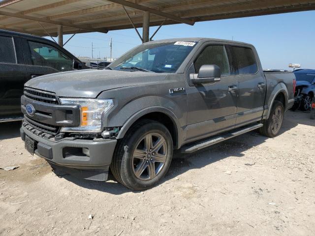 FORD F150 SUPER 2020 with VIN 1FTEW1C49LFC65929 - Photo from auction