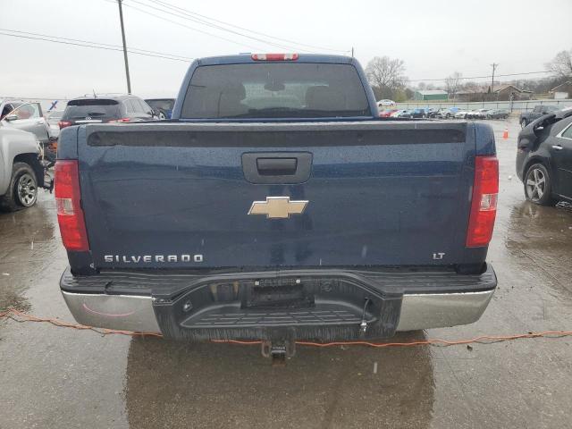 Photo 6 from auction – 2008 CHEVROLET SILVERADO with VIN 2GCEK19J881268392