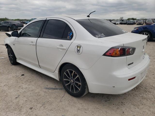 Photo 2 from auction – 2017 MITSUBISHI LANCER ES with VIN JA32U2FUXHU014882