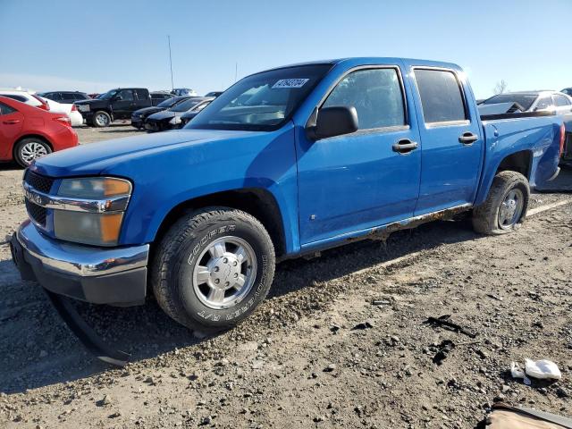 Photo 1 from auction – 2007 CHEVROLET COLORADO with VIN 1GCCS13E478104975