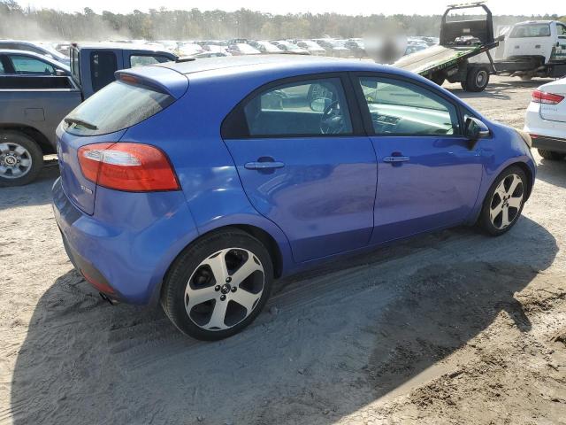 Photo 3 from auction – 2013 KIA RIO EX with VIN KNADN5A30D6245566