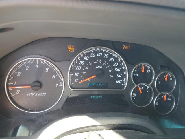 Photo 9 from auction – 2004 GMC ENVOY with VIN 1GKDS13S642264854