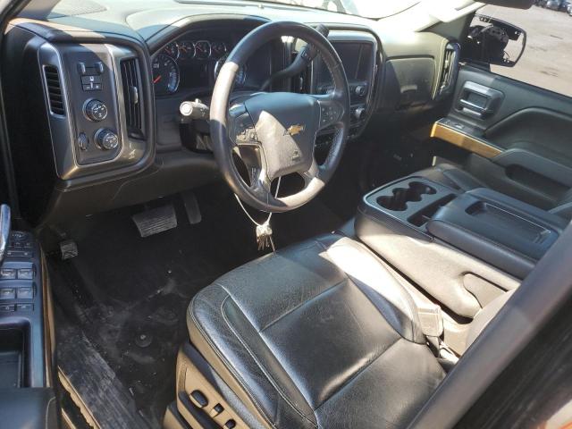 Photo 8 from auction – 2016 CHEVROLET SILVERADO with VIN 3GCUKSEC0GG111213
