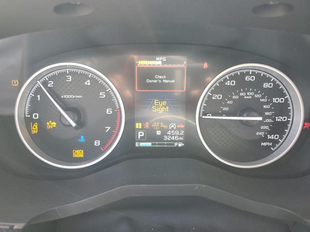 Photo 9 from auction – 2023 SUBARU FORESTER P with VIN JF2SKAEC9PH533604