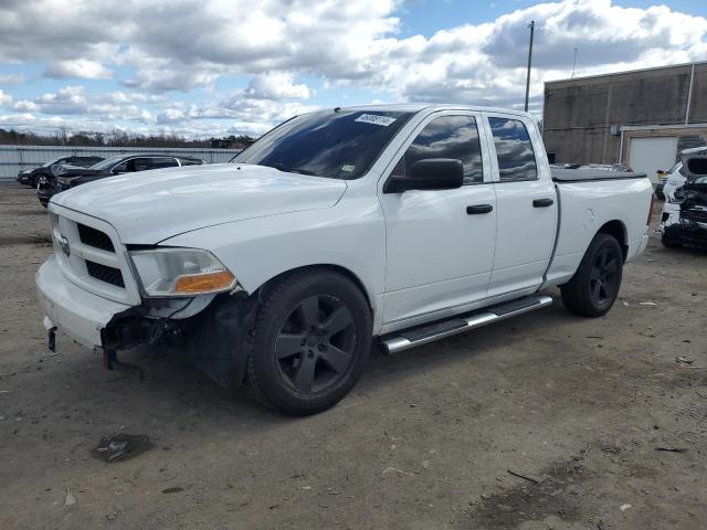 DODGE RAM 1500 S 2012 with VIN 1C6RD7FTXCS164572 - Photo from auction