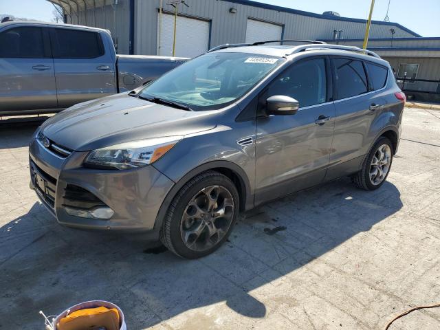 صورة رقم 1 من المزاد - 2013 FORD ESCAPE TIT مع VIN 1FMCU9J95DUD20184