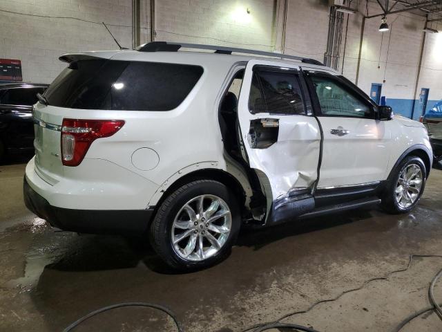Photo 3 from auction – 2014 FORD EXPLORER X with VIN 1FM5K8D80EGC56681