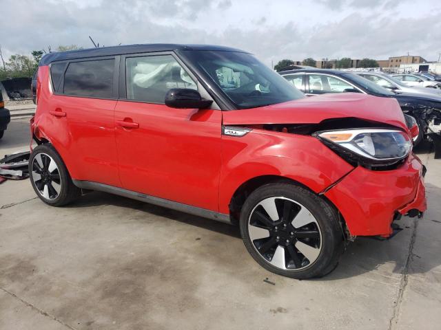 Photo 4 from auction – 2018 KIA SOUL + with VIN KNDJP3A5XJ7583682