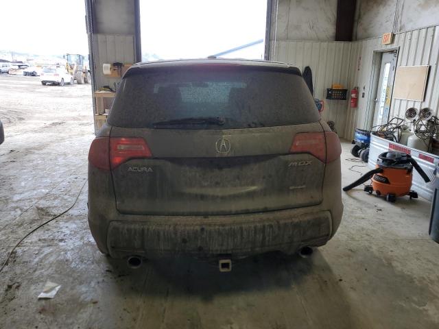 Photo 6 from auction – 2007 ACURA MDX with VIN 2HNYD28297H537846