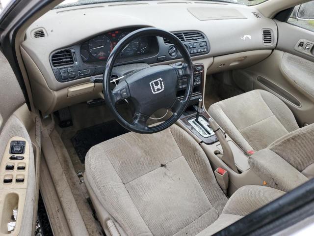Photo 8 from auction – 1997 HONDA ACCORD SE with VIN 1HGCD5603VA165310