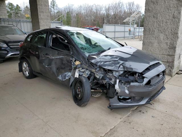 Photo 4 from auction – 2017 FORD FOCUS SEL with VIN 1FADP3M26HL323026