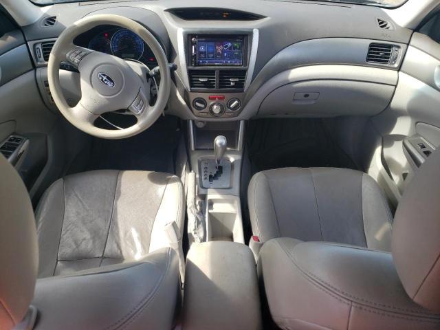 Photo 8 from auction – 2009 SUBARU FORESTER 2 with VIN JF2SH63659H712721