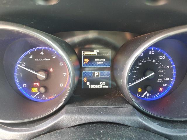 Photo 9 from auction – 2016 SUBARU LEGACY 2.5 with VIN 4S3BNAC67G3045090