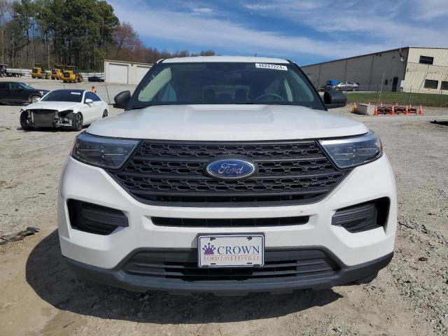 Photo 5 from auction – 2020 FORD EXPLORER with VIN 1FMSK7BHXLGD12364