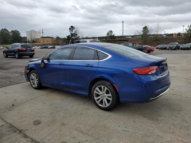 Photo 2 from auction – 2016 CHRYSLER 200 LIMITE with VIN 1C3CCCAB2GN125475