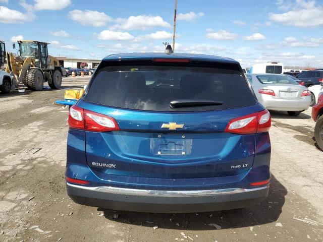 Photo 6 from auction – 2019 CHEVROLET EQUINOX LT with VIN 3GNAXTEV3KL352119