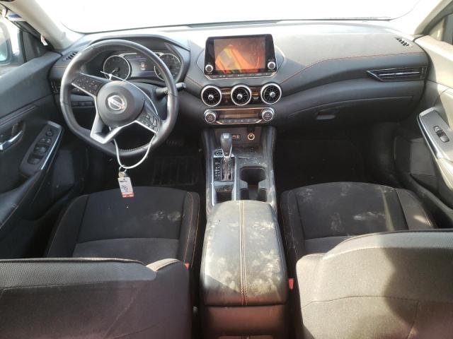 Photo 8 from auction – 2021 NISSAN SENTRA SR with VIN 3N1AB8DV6MY267810