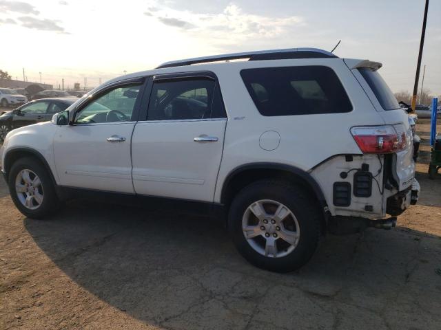 Photo 2 from auction – 2009 GMC ACADIA SLT with VIN 1GKER23D19J108435