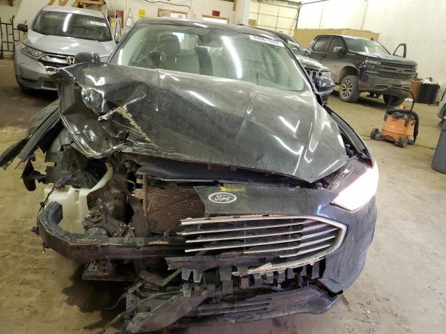 Photo 5 from auction – 2019 FORD FUSION SE with VIN 3FA6P0HD5KR134072