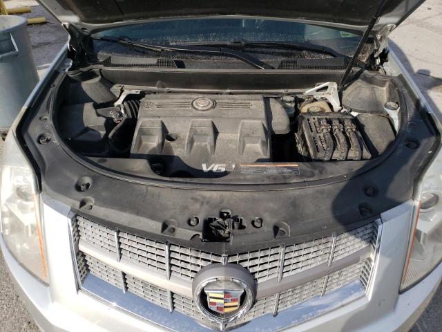 Photo 12 from auction – 2014 CADILLAC SRX LUXURY with VIN 3GYFNEE31ES668976