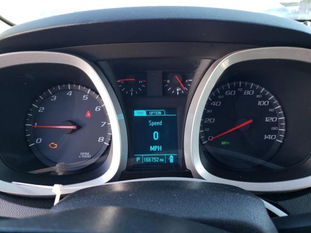 Photo 9 from auction – 2013 CHEVROLET EQUINOX LT with VIN 2GNALDEK1D6203237