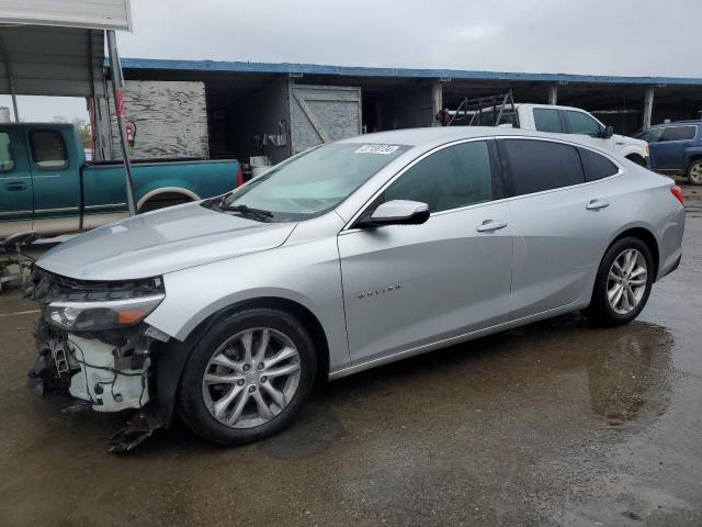 Photo 1 from auction – 2017 CHEVROLET MALIBU LT with VIN 1G1ZE5STXHF122945