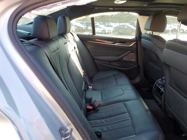 Photo 10 from auction – 2019 BMW 540 XI with VIN WBAJE7C58KWW15771