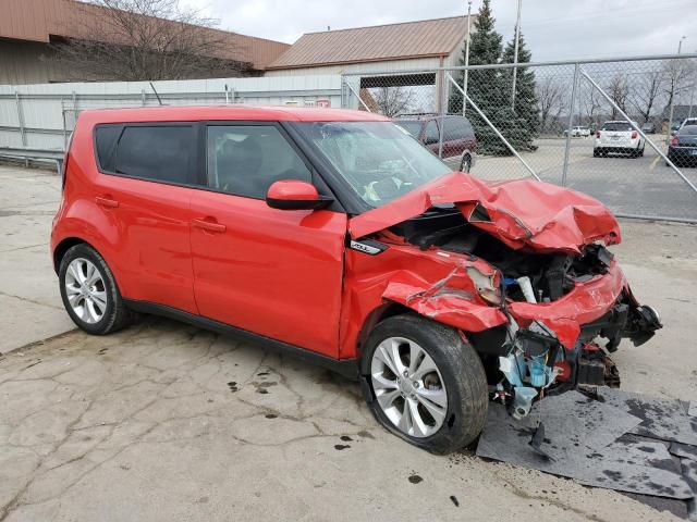 Photo 4 from auction – 2016 KIA SOUL + with VIN KNDJP3A5XG7835360