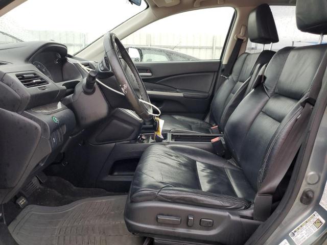 Photo 7 from auction – 2012 HONDA CR-V EXL with VIN JHLRM3H70CC007244
