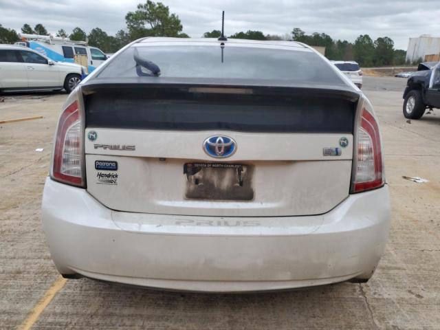 Photo 6 from auction – 2015 TOYOTA PRIUS with VIN JTDKN3DU5F0396962
