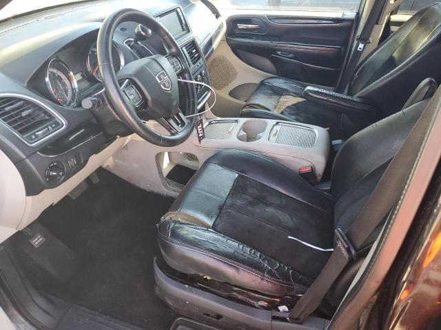 Photo 7 from auction – 2017 DODGE GRAND CARA with VIN 2C4RDGCG0HR685597