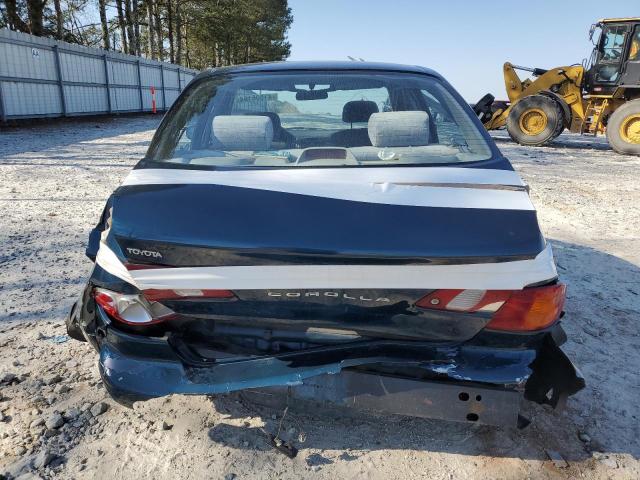 Photo 6 from auction – 1999 TOYOTA COROLLA VE with VIN 2T1BR12E1XC131046