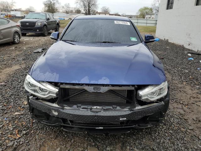 Photo 5 from auction – 2018 BMW 320 XI with VIN WBA8A3C5XJA491405