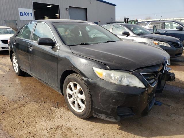 Photo 4 from auction – 2011 TOYOTA CAMRY LE A with VIN 4T4BF3EK6BR202289