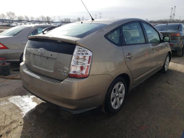 Photo 3 from auction – 2008 TOYOTA PRIUS with VIN JTDKB20U787697851