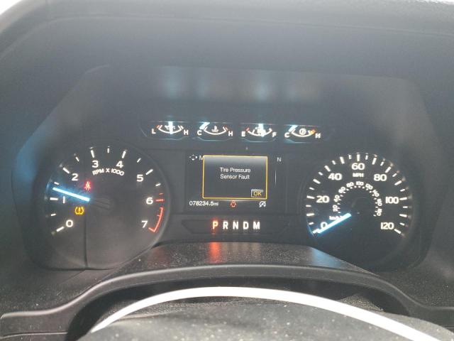 Photo 9 from auction – 2018 FORD F150 SUPER with VIN 1FTFX1EG8JFA53514