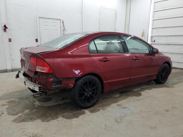 Photo 3 from auction – 2007 HONDA CIVIC LX with VIN 2HGFA16597H510273