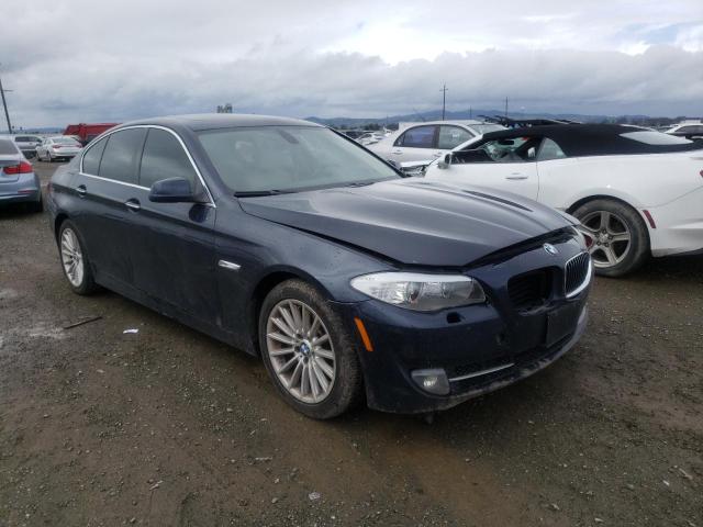 Photo 4 from auction – 2011 BMW 535 I with VIN WBAFR7C50BC605778