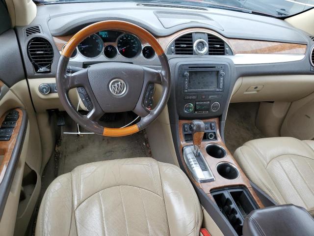 Photo 8 from auction – 2010 BUICK ENCLAVE CX with VIN 5GALVCEDXAJ120364