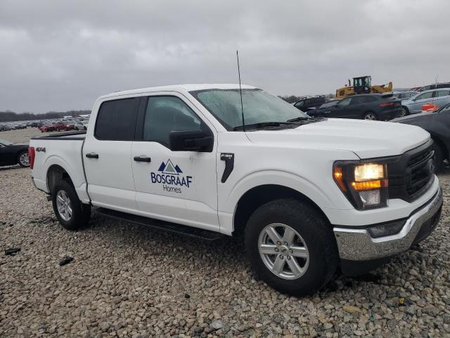 Photo 4 from auction – 2023 FORD F150 SUPER with VIN 1FTEW1EP4PKF08504