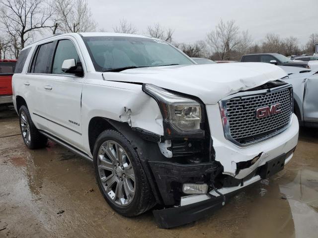 Photo 4 from auction – 2016 GMC YUKON DENA with VIN 1GKS2CKJ2GR423246